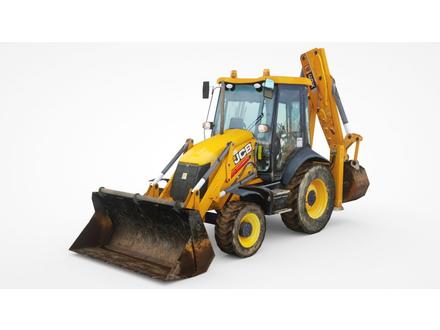 Traktorbagry - BACKHOE LOADER (.. - ..)